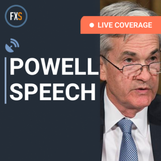 Jerome Powell comments on policy outlook after lowering interest rate by 25 bps